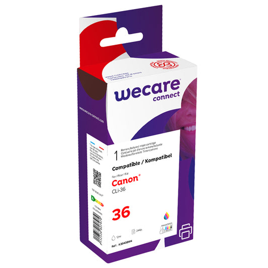 ARMOR - K20438W4 - Armor Cartuccia Compatibile Colore per Canon Pixma IP 100-IP 100 PORTABLE-IP 100 - ARMK20438 -  Conf. da 1 Pz.
