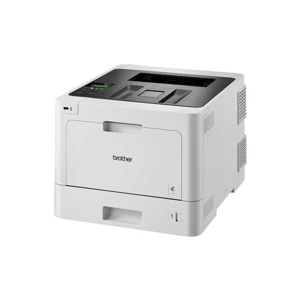 HLL8260CDWYY1 - Brother - Stampante - Laser - HLL8260CDWYY1<br\> Altre Informazioni: <br\>Stampante laser a colori a 31ppm con rete. Wi-Fi. duplex in stampa e display LCD a 2 righe - BROTHER Conf. da 1 Pz.