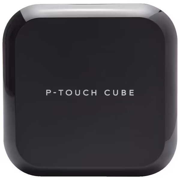 PTP710BTXG1 - Brother - Etichettatrice P-Touch Cube Plus PTP 710 - PTP710BTXG1<br\> Altre Informazioni: <br\>P-touch CUBE Plus - Etichettatrice collegabile a PC con Bluetooth e compatibilità MFi. Velocita' di stampa 20 mm/sec. Compatibile con PC e MAC. Compatibile con device mobili iOS e Android. Taglierina automatica. Batteria Li-ion integrata, si ricarica con qualsiasi cavo USB. Nastri TZe da 3.5 a 24 mm. Inclusi nella confezione Nastro TZe da 24 mm, cavo USB e documentazione. - BROTHER Conf. da 1 Pz.