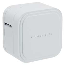 PTP910BTZ1 - Etichettatrice P-touch CUBE Pro con Bluetooth e compatibilitA' MF - BROTHER 1 Pezzo