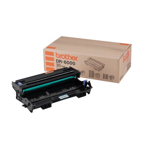 DR6000 - Brother - Tamburo - Nero - DR6000 - 20000 pag<br\> Altre Informazioni: <br\>Drum HL 1030 1230/40/50 1270N 1440/50/70 - BROTHER Conf. da 1 Pz.
