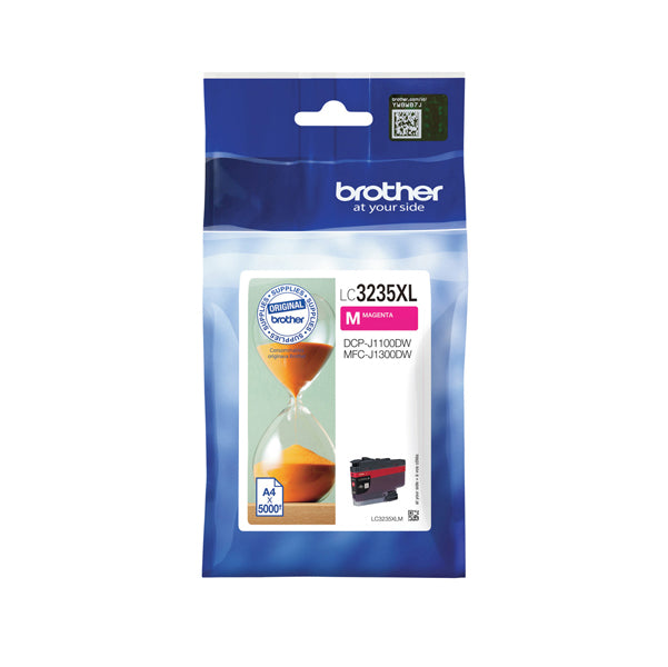 BROTHER - LC3235XLM - Brother - Cartuccia - Magenta - LC3235XLM - 5000 pag
