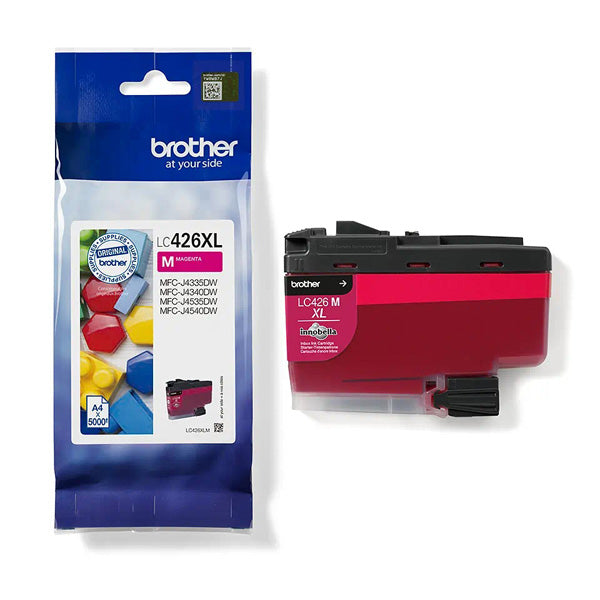 BROTHER - LC426XLM - Brother - Cartuccia ink - Magenta - LC426XLM - 5.000 pag