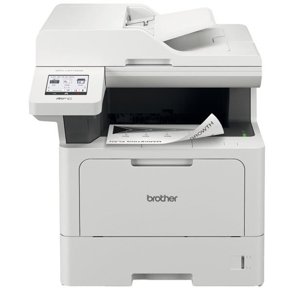BROTHER - MFCL5710DWRE1 - Brother Multifunzione MFCL5710DW B-N 48ppm