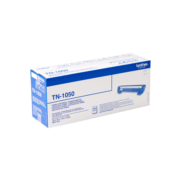BROTHER - TN-1050 - Brother - Toner - Nero - TN1050 - 1000 pag