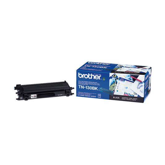 BROTHER - TN-130BK - Brother - Toner - Nero - TN130BK - 2500 pag
