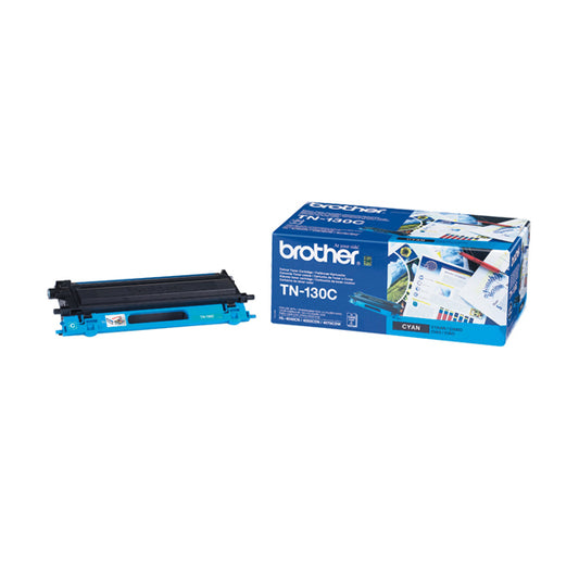BROTHER - TN-130C - Brother - Toner - Ciano - TN130C - 1500 pag