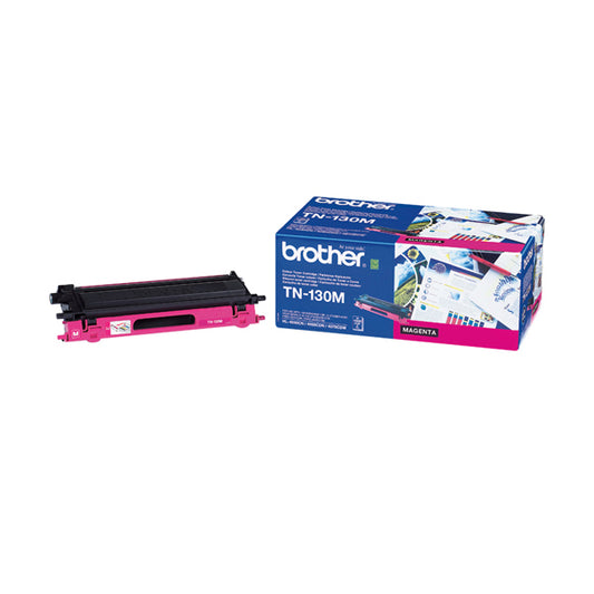 BROTHER - TN-130M - Brother - Toner - Magenta - TN130M - 1500 pag