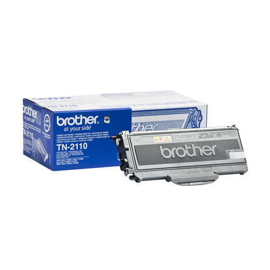 BROTHER - TN-2110 - Brother - Toner - Nero - TN2110 - 1500 pag