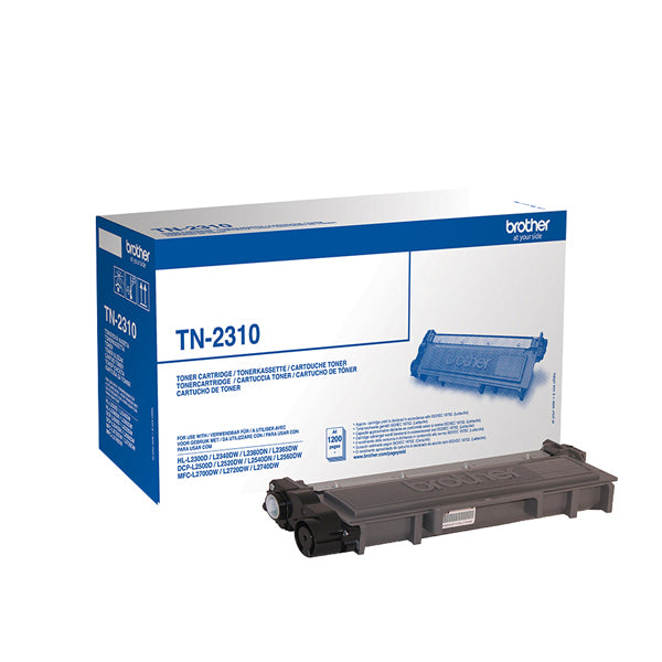 BROTHER - TN2310 - Brother - Toner - Nero - TN2310 - 1200 pag