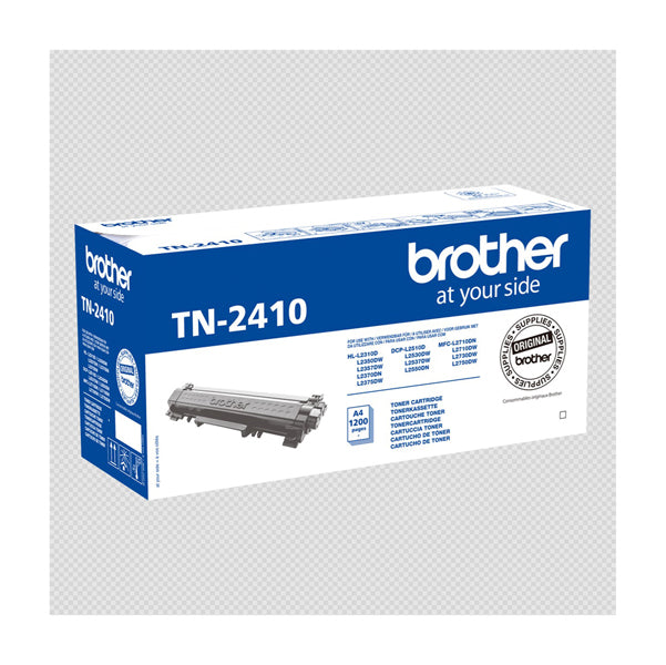 BROTHER - TN2410 - Brother - Toner - Nero - TN2410 - 1200 pag