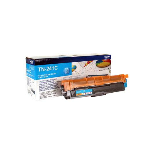 BROTHER - TN-241C - Brother - Toner - Ciano - TN241C - 1400 pag