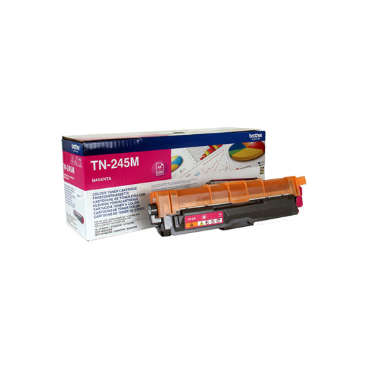BROTHER - TN-245M - Brother - Toner - Magenta - TN245M - 2200 pag