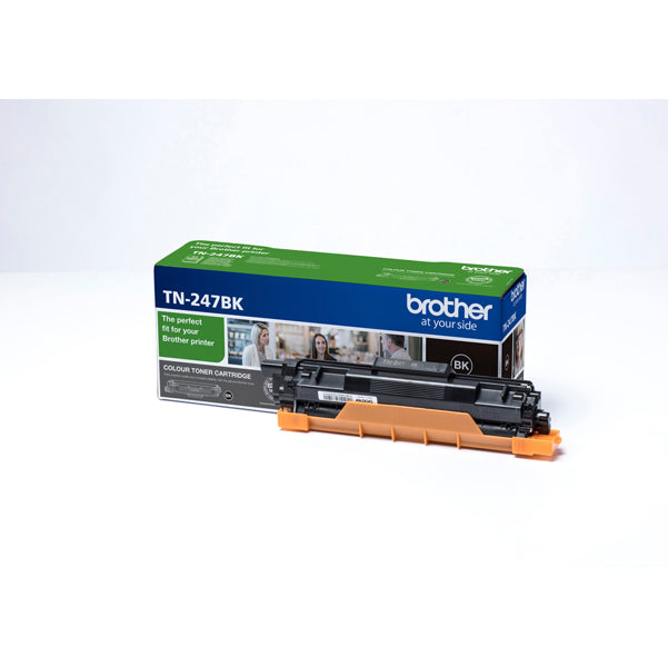 BROTHER - TN247BK - Brother - Toner - Nero - TN247BK - 3000 pag