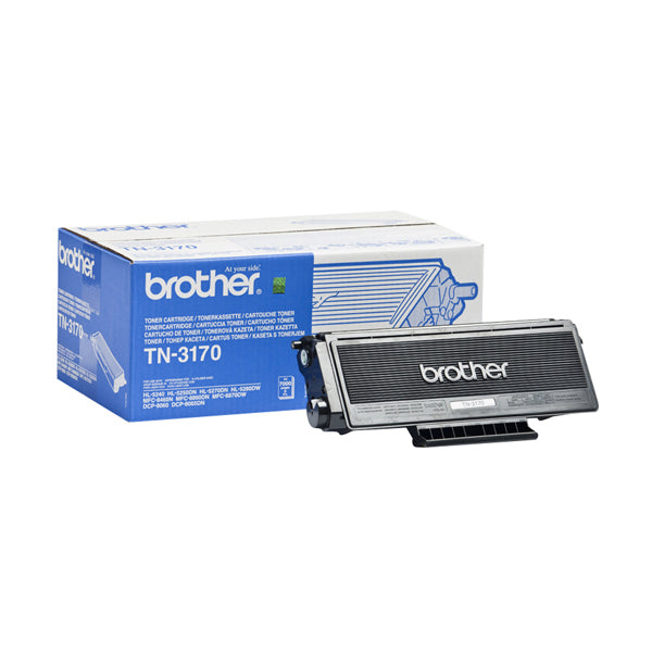 BROTHER - TN3170 - Brother - Toner - Nero - TN3170 - 7.000 pag