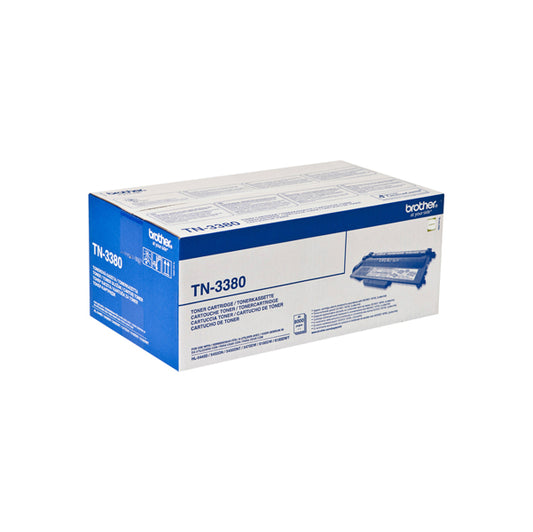 BROTHER - TN-3380 - Brother - Toner - Nero - TN3380 - 8000 pag