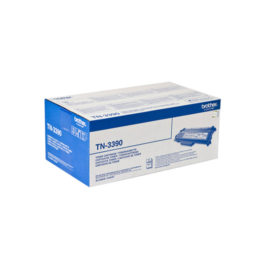 BROTHER - TN-3390 - Brother - Toner - Nero - TN3390 -1200 pag