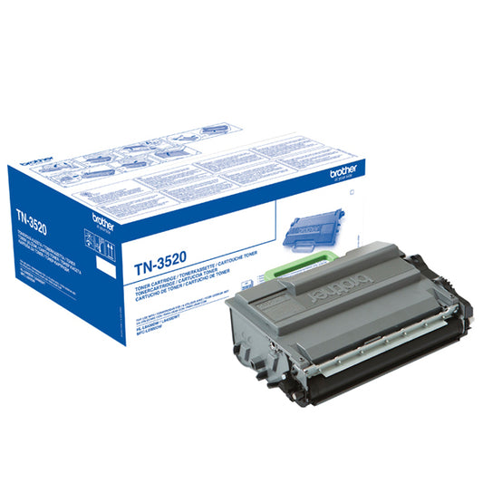 BROTHER - TN3520 - Brother - Toner - Nero - TN3520 - 20.000 pag