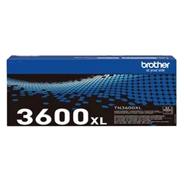 BROTHER - TN3600XL - Brother Toner Nero 6.000 pag