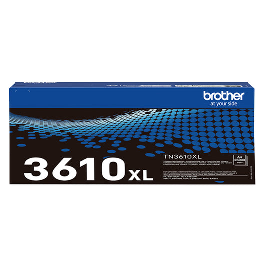 BROTHER - TN3610XL - Brother Toner Nero 25.000 pag