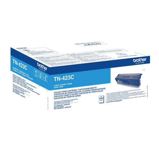 BROTHER - TN423C - Brother - Toner - Ciano - TN423C - 4000 pag