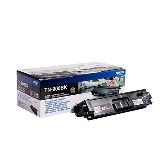 BROTHER - TN900BK - Brother - Toner - Nero -TN900BK - 6000 pag