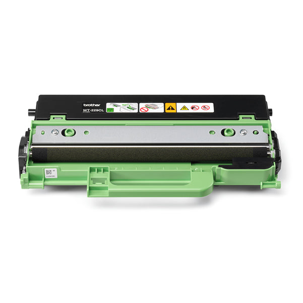 BROTHER - WT229CL - Brother originale - Vaschetta di recupero toner - WT229CL - 50.000 pag - BROWT229CL -  Conf. da 1 Pz.