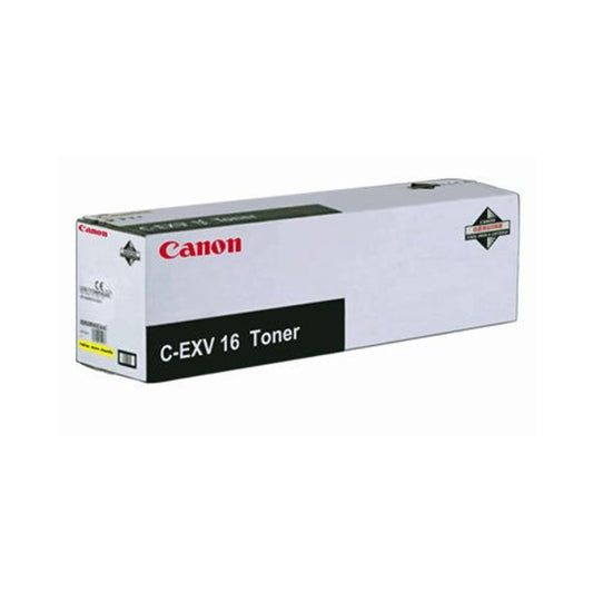 CANON - 0259B002AA - Canon - Toner - Giallo - 0259B002 - 30.000 pag