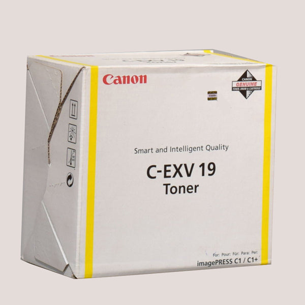 CANON - 0400B002AA - Canon - Toner - Giallo - 0400B002 - 16.000 pag