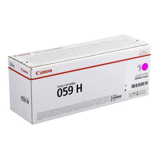 CANON - 3625C001 - Canon - Toner - Magenta - 3625C001 - 13.500 pag