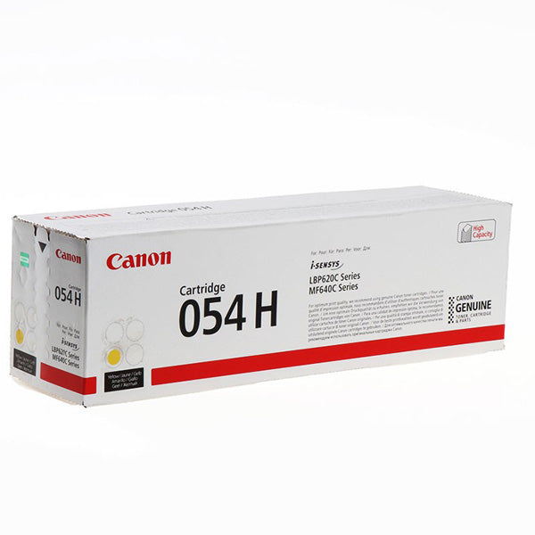 CANON - 3025C002 - Canon - Toner - Giallo - 3025C002 - 2.300 pag