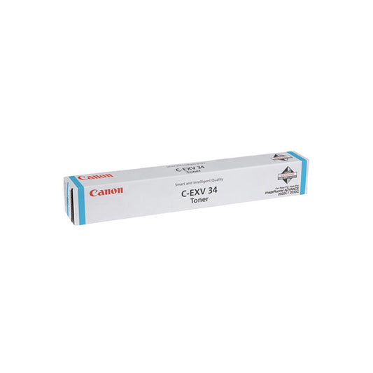 CANON - 3783B002AA - Canon - Toner - Ciano - 3783B002 - 19.000 pag