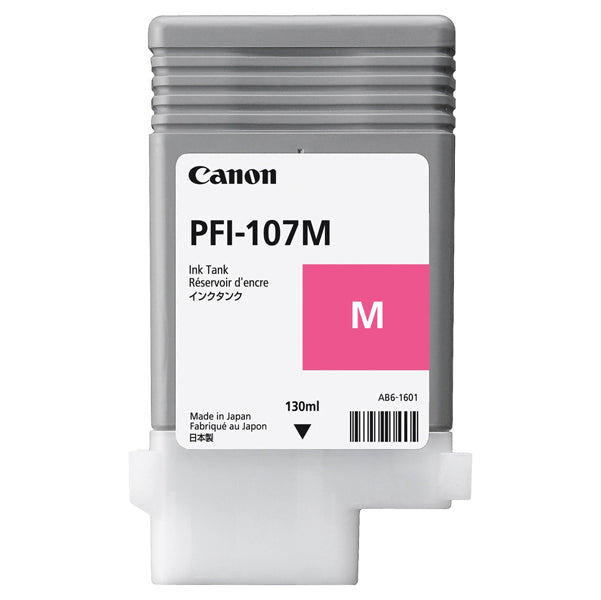 CANON - 6707B001 - Canon - Cartuccia ink - Magenta - 6707B001 - 130ml