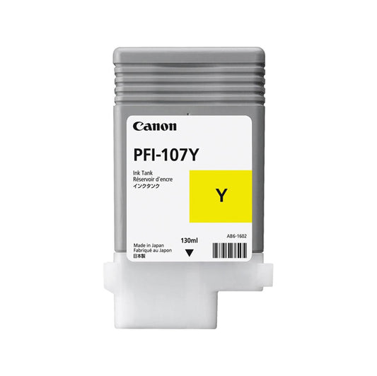 CANON - 6708B001 - Canon - Cartuccia ink - Giallo - 6708B001 - 130ml