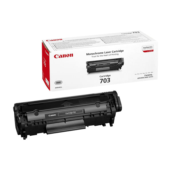 CANON - 7616A005 - Canon - Toner - Nero - 7616A005 - 2.000 pag