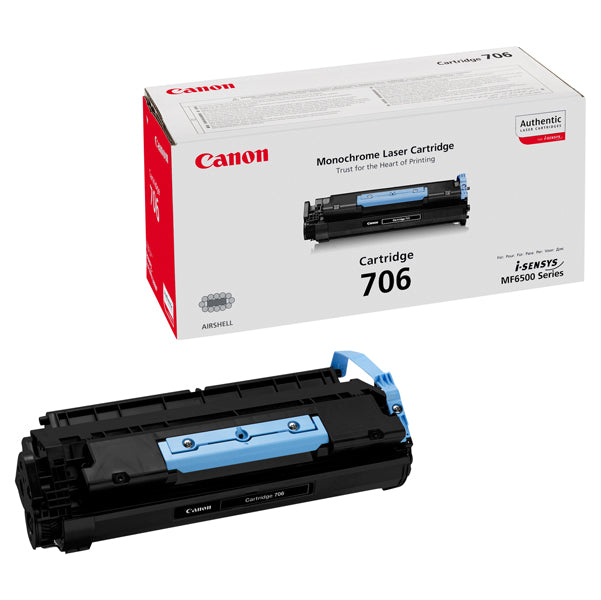 CANON - 0264B002 - Canon - Toner - Nero - 0264B002 - 5.000 pag