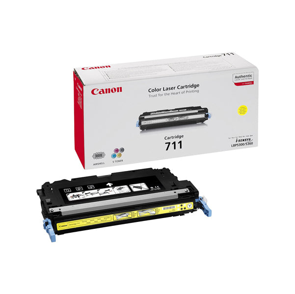 CANON - 1657B002 - Canon - Toner - Giallo - 1657B002 - 6.000 pag