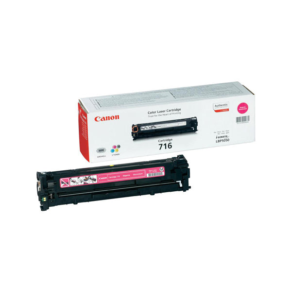 CANON - 1978B002AA - Canon - Toner - Magenta - 1978B002 - 1.500 pag