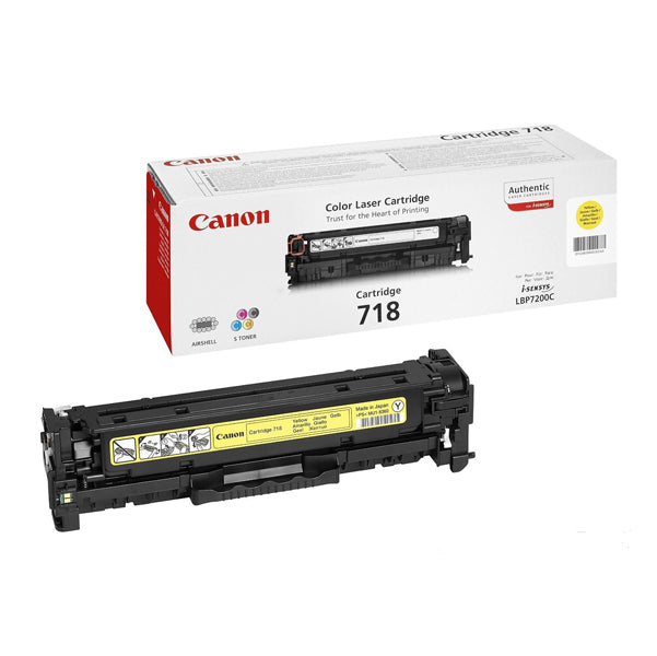 CANON - 2659B002 - Canon - Toner - Giallo - 2659B002 - 2.900 pag