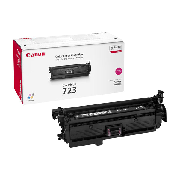 CANON - 2642B002 - Canon - Toner - Magenta - 2642B002 - 8.500 pag