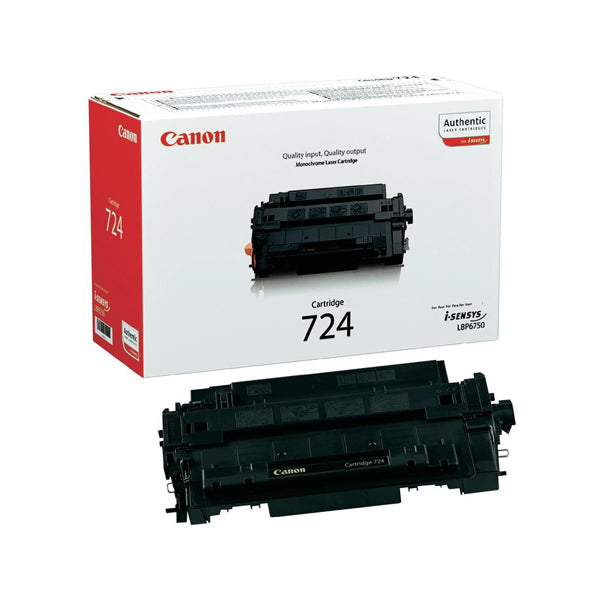 CANON - 3481B002 - Canon - Cartuccia ink - Nero - 3481B002 - 6.000 pag