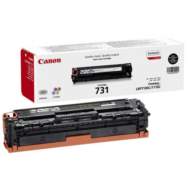 CANON - 6272B002 - Canon - Toner - Nero - 6272B002 - 1.400 pag