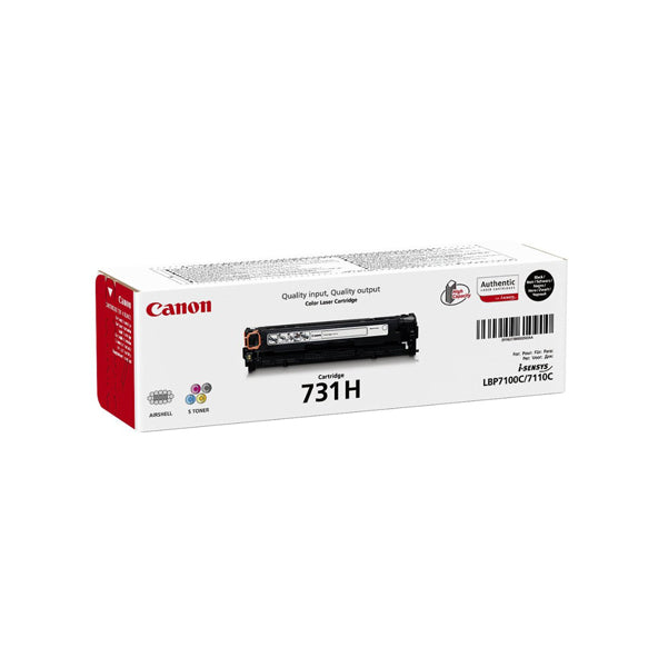 CANON - 6273B002 - Canon - Toner - Nero - 6273B002 - 2.400 pag