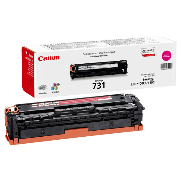 CANON - 6270B002 - Canon - Toner - Magenta - 6270B002 - 1.500 pag