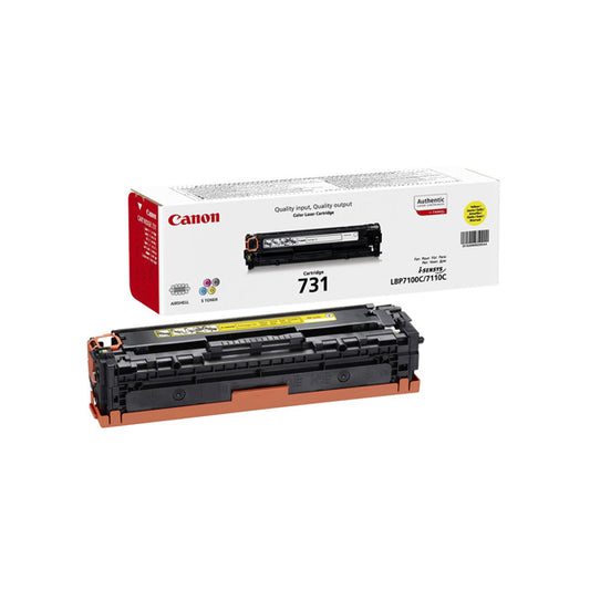 CANON - 6269B002 - Canon - Toner - Giallo - 6269B002 - 1.500 pag