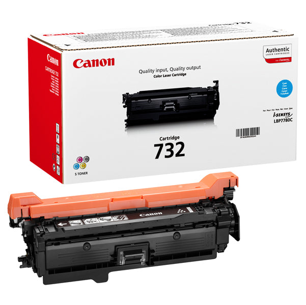 CANON - 6262B002 - Canon - Toner - Ciano - 6262B002 - 6.400 pag
