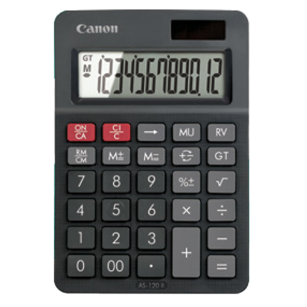 CANON - 4722C003 - Canon - Calcolatrice Desktop AS-120II - 4722C003