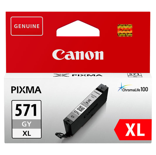 CANON - 0335C001 - Canon - Serbatoio inchiostro - Grigio - 0335C001 - 125 pag