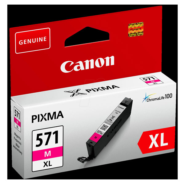 CANON - 0333C001 - Canon - Serbatoio inchiostro - Magenta - 0333C001 - 650 pag