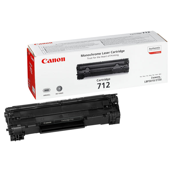 CANON - 1870B002 - Canon - Toner - Nero - 1870B002 - 1.500 pag